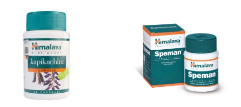 HIMALAYA SPEMAN TWIN PACK + KAPIKACHHU 